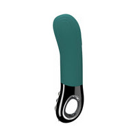 Fun Factory Manta Vibrating Stroker Deep Blue