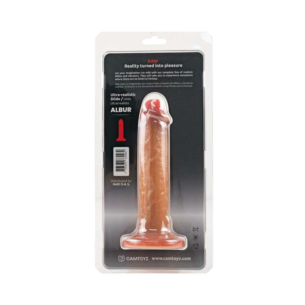 Albur Ultra Realistic Dildo