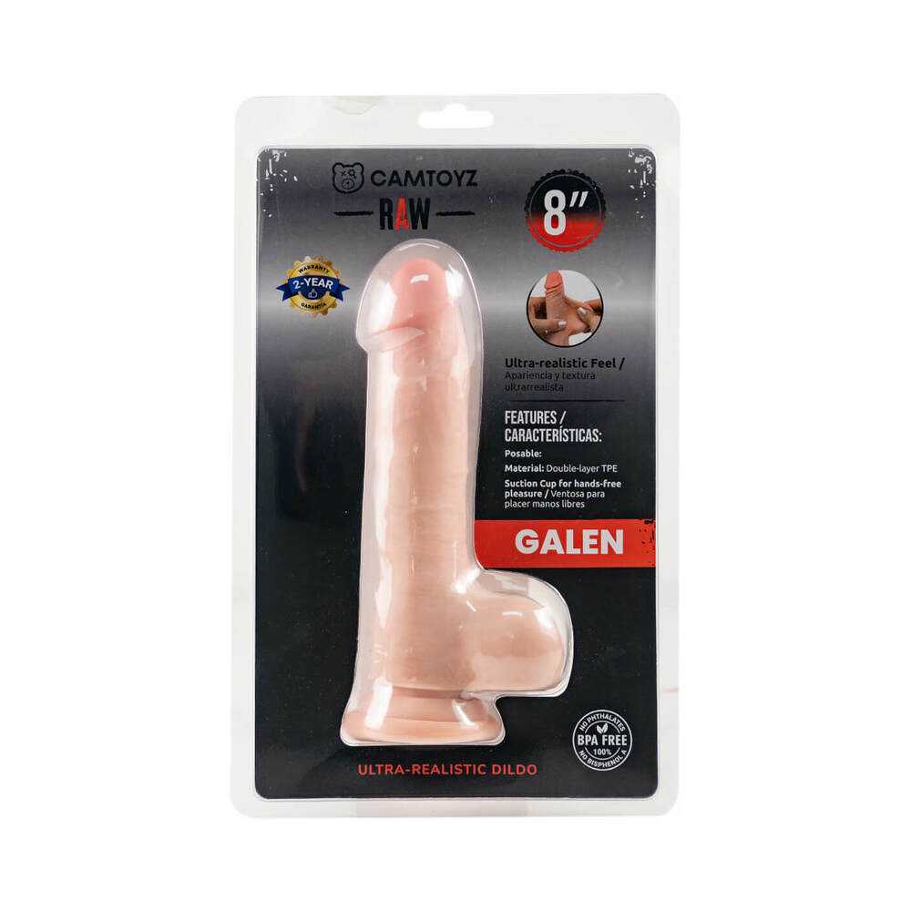 Ultra Realistic Dildo Galen