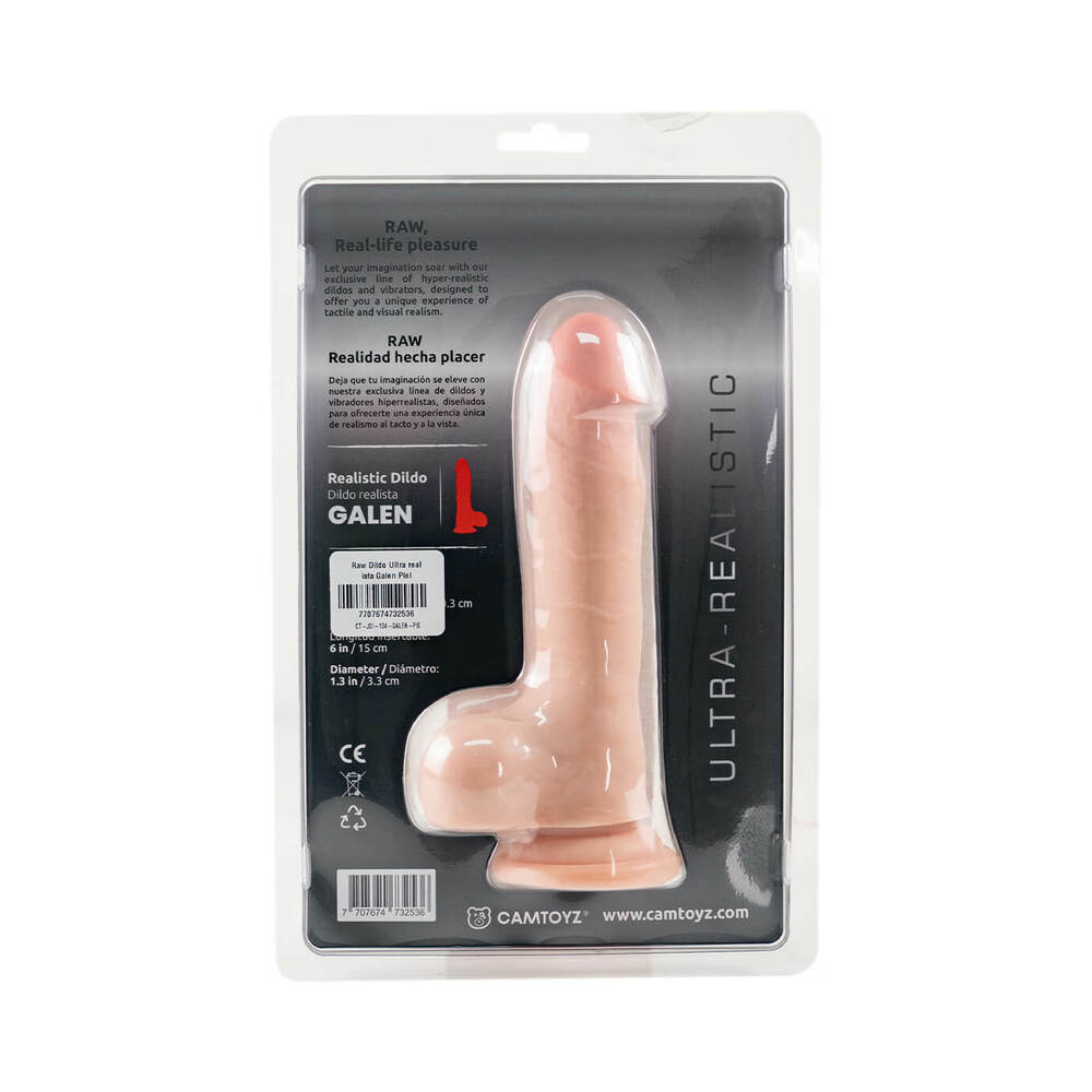 Ultra Realistic Dildo Galen