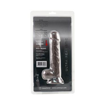 Camtoyz Ultra Realistic Dildo Zander