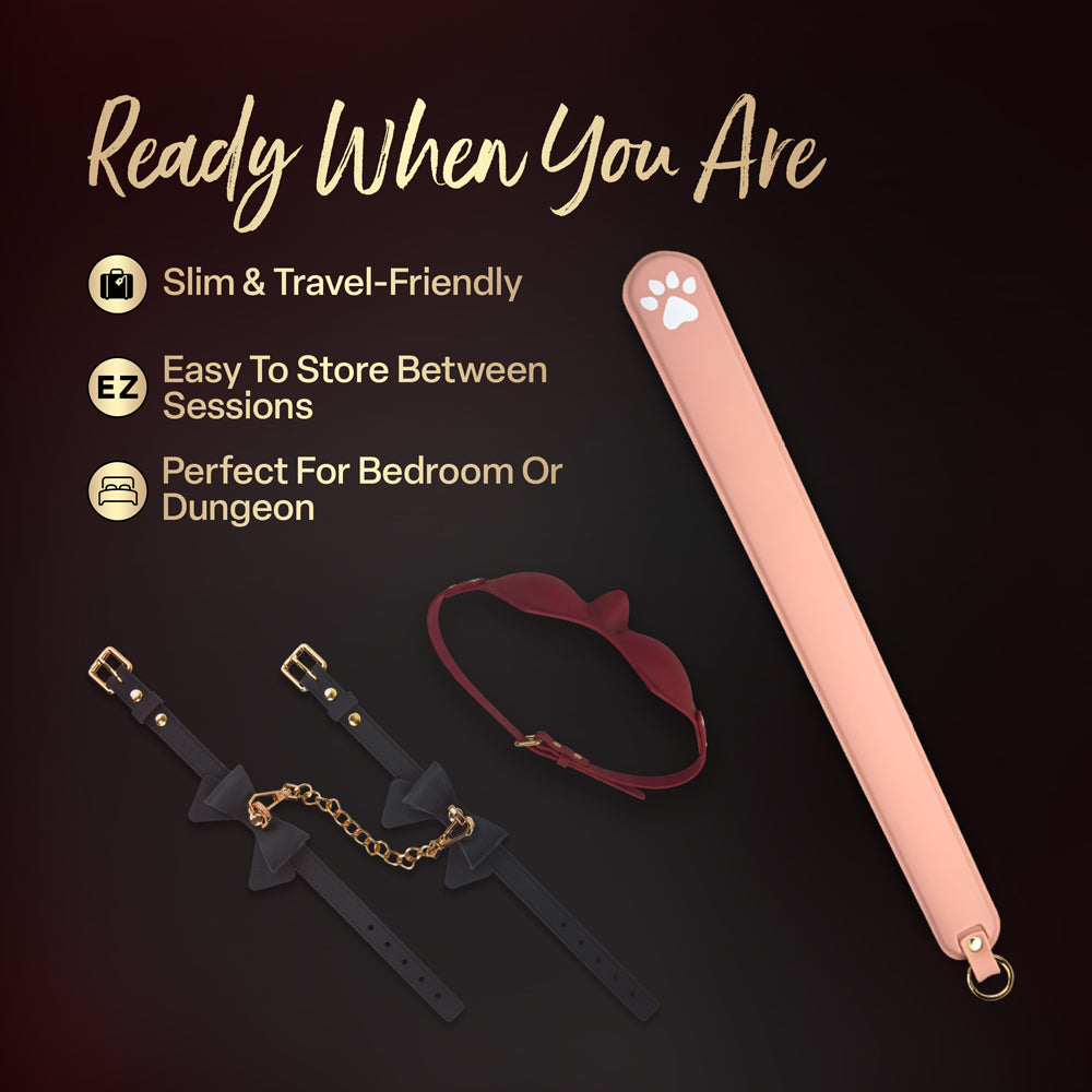 Temptasia Ardor Slapper - Pink