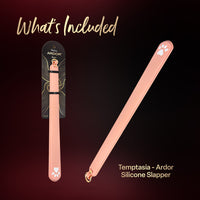 Temptasia Ardor Slapper - Pink