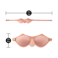 Temptasia Ardor Blindfold - Pink