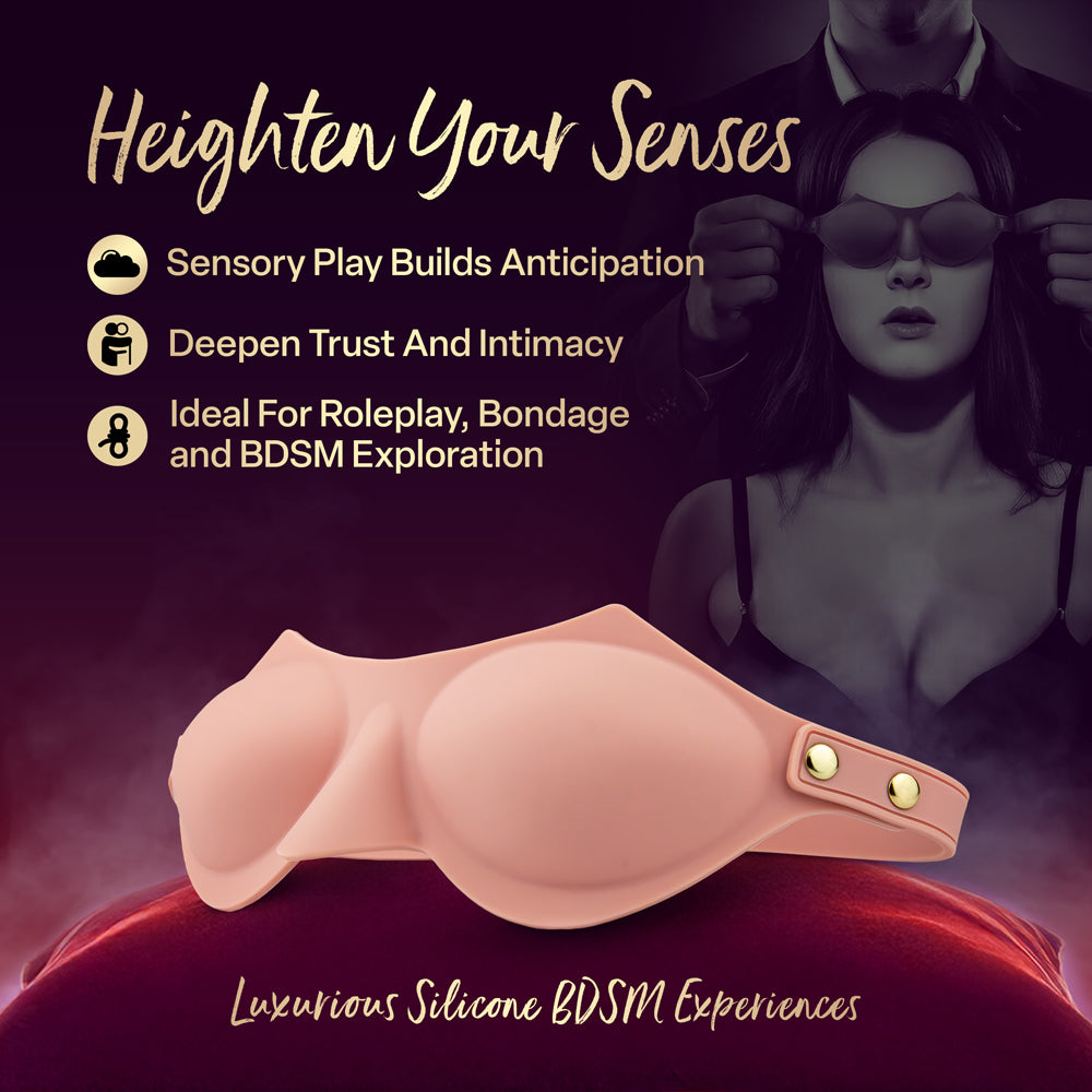Temptasia Ardor Blindfold - Pink