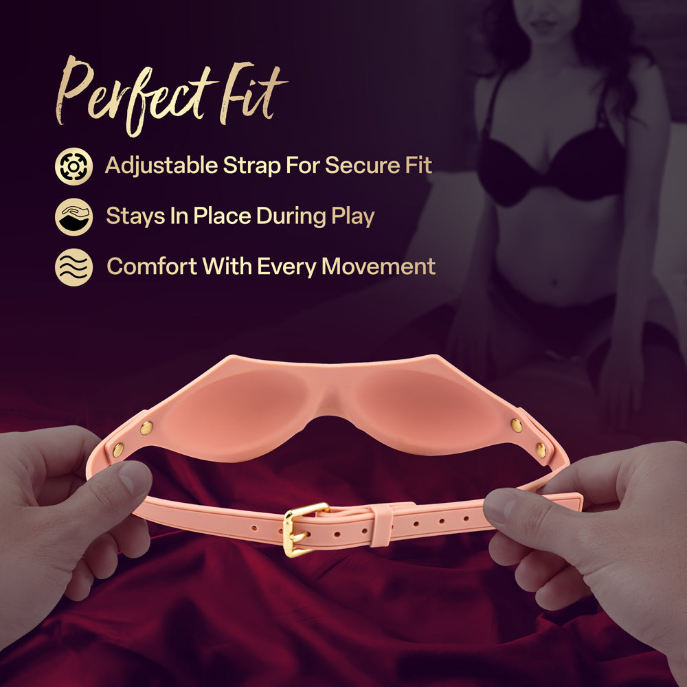 Temptasia Ardor Blindfold - Pink