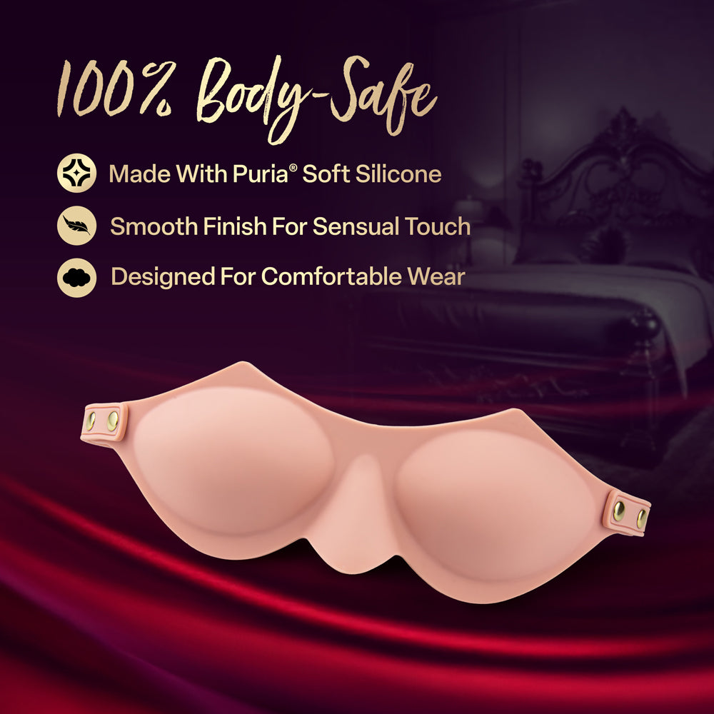 Temptasia Ardor Blindfold - Pink