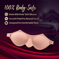 Temptasia Ardor Blindfold - Pink
