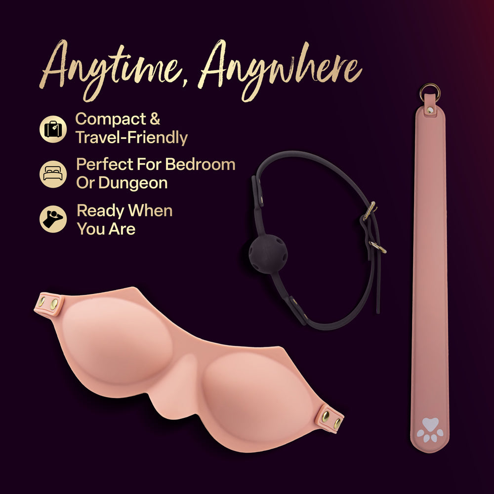 Temptasia Ardor Blindfold - Pink
