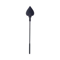 Temptasia Ardor Spade Crop - Black