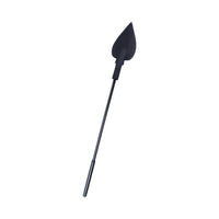 Temptasia Ardor Spade Crop - Black