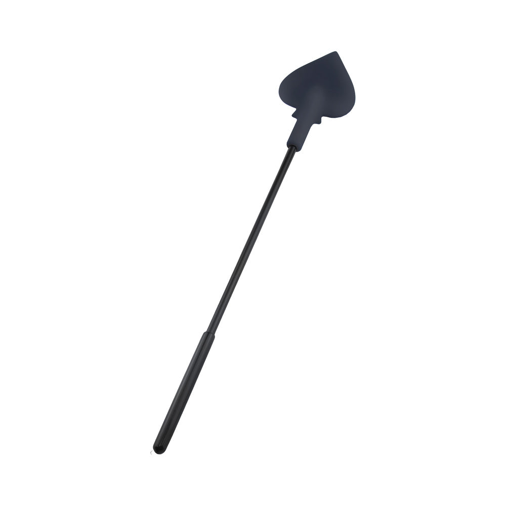 Temptasia Ardor Spade Crop - Black