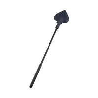 Temptasia Ardor Spade Crop - Black