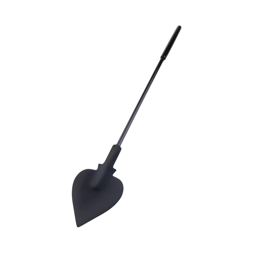 Temptasia Ardor Spade Crop - Black