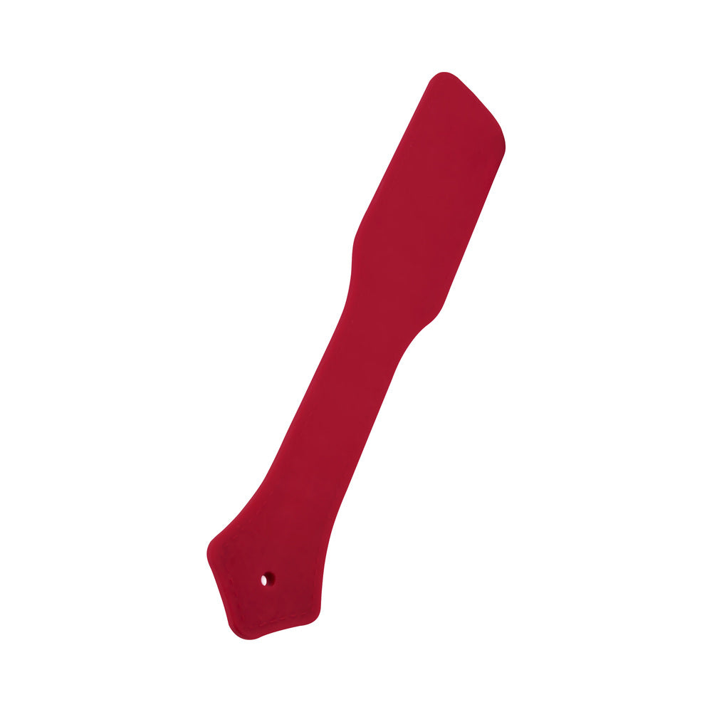 Temptasia Ardor Paddle Red for Sensual Impact Play