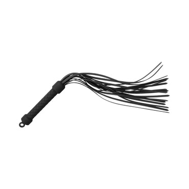 Temptasia Ardor Flogger - Black