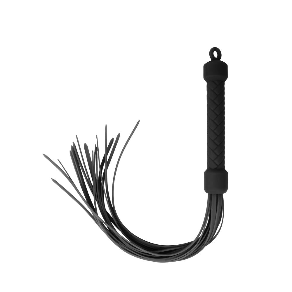 Temptasia Ardor Flogger - Black