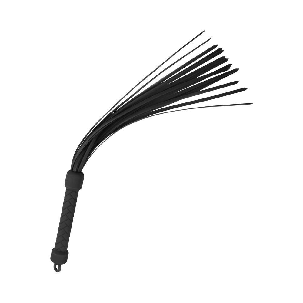 Temptasia Ardor Flogger - Black