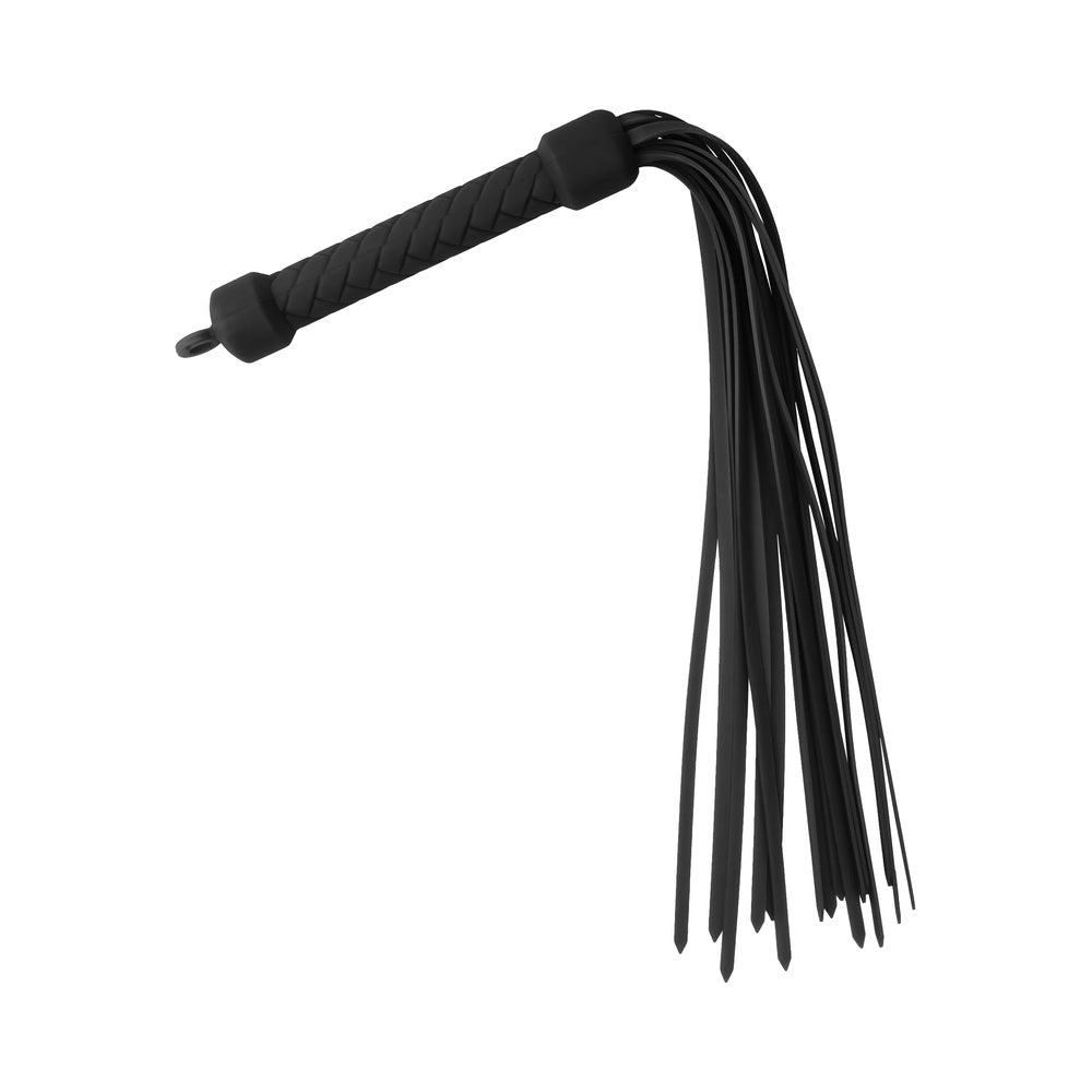 Temptasia Ardor Flogger - Black