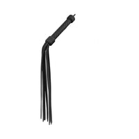 Temptasia Ardor Flogger - Black