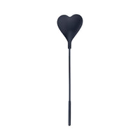 Temptasia Ardor Heart Crop - Black