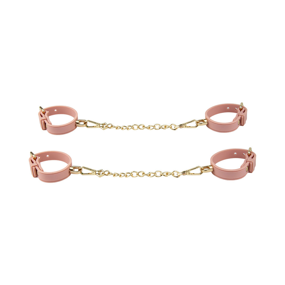 Ardor Wrist & Ankle Restraints Pink