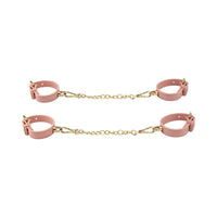 Ardor Wrist & Ankle Restraints Pink
