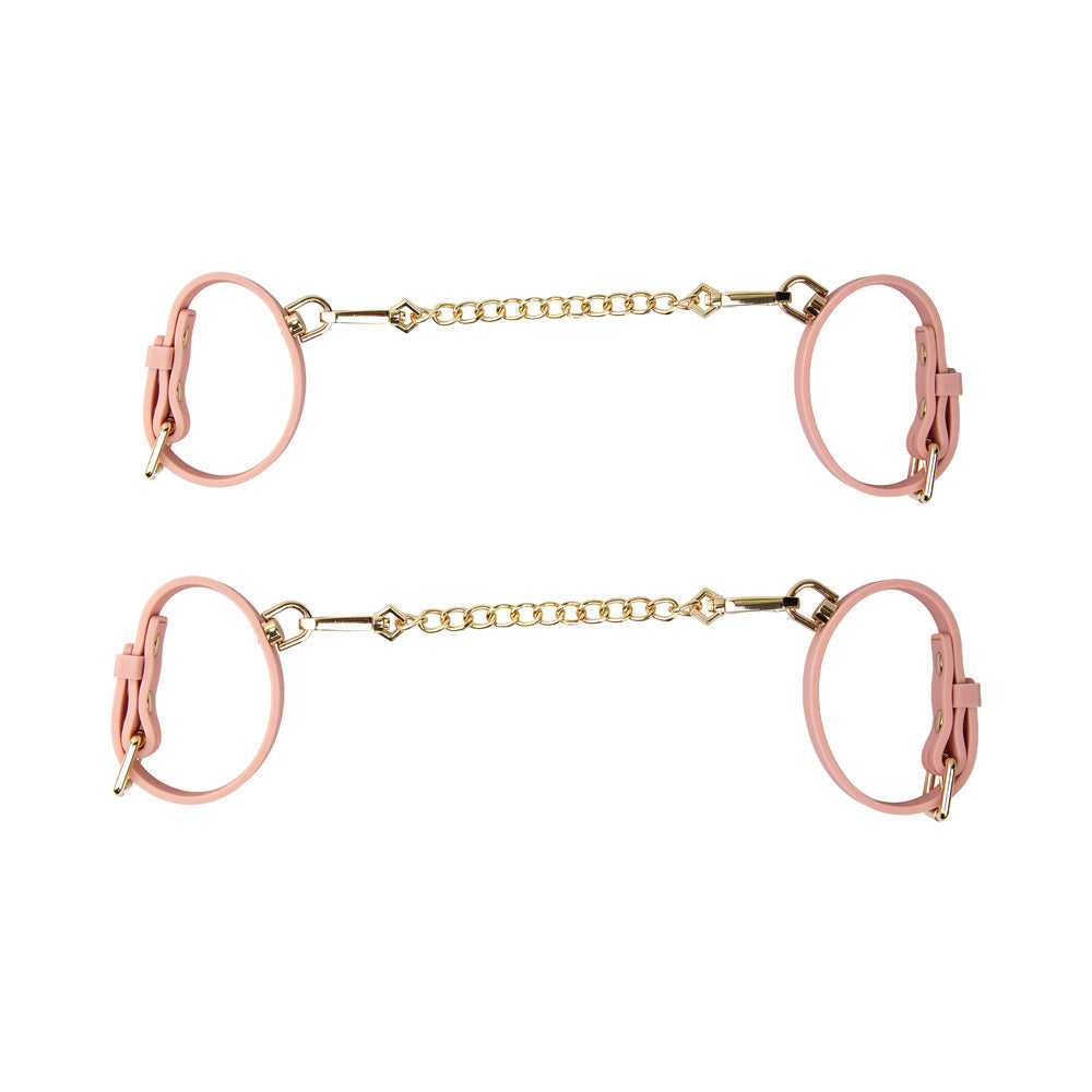 Ardor Wrist & Ankle Restraints Pink
