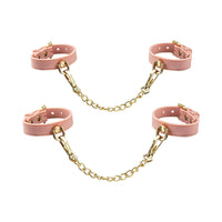 Ardor Wrist & Ankle Restraints Pink
