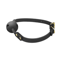 Temptasia Ardor Breathable Ball Gag - Black