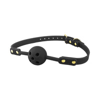 Temptasia Ardor Breathable Ball Gag - Black