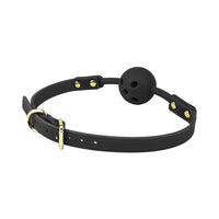 Temptasia Ardor Breathable Ball Gag - Black
