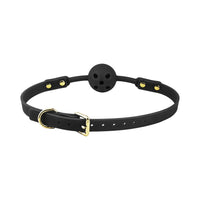 Temptasia Ardor Breathable Ball Gag - Black