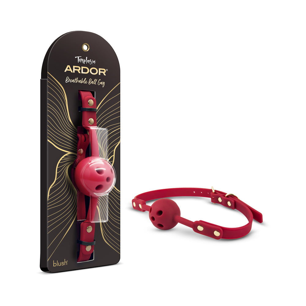 Temptasia Ardor Breathable Ball Gag