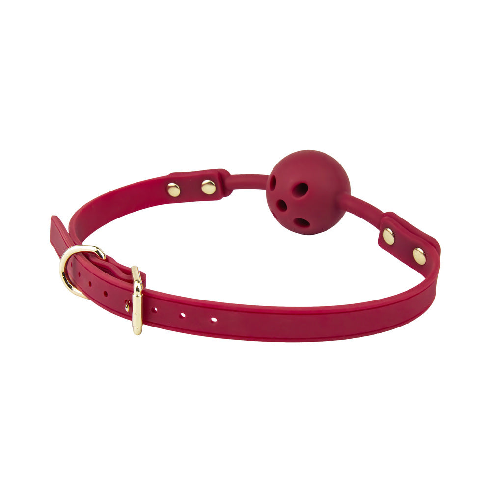 Temptasia Ardor Breathable Ball Gag