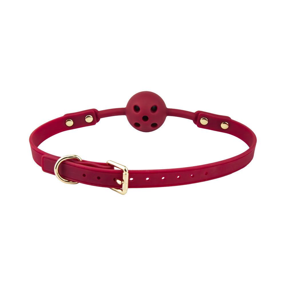 Temptasia Ardor Breathable Ball Gag