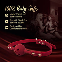 Temptasia Ardor Breathable Ball Gag