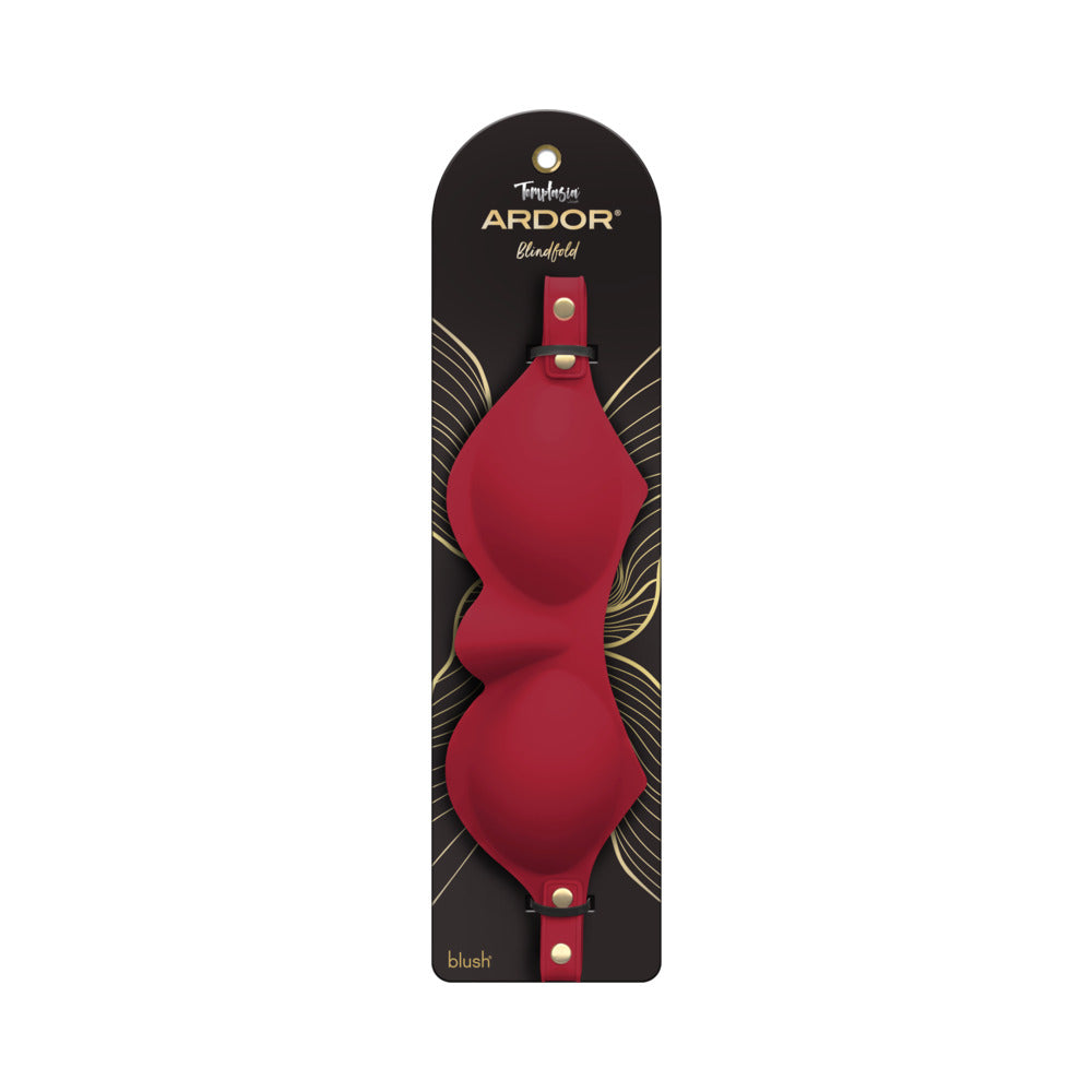 Temptasia Ardor Blindfold Red