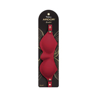 Temptasia Ardor Blindfold Red