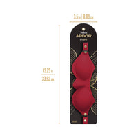 Temptasia Ardor Blindfold Red
