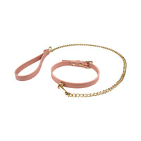 Temptasia Ardor Collar & Leash - Pink