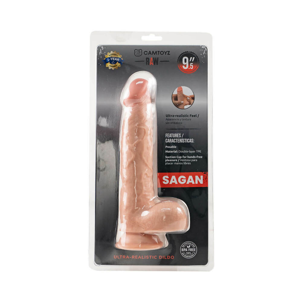 Ultra Realistic Dildo Sagan