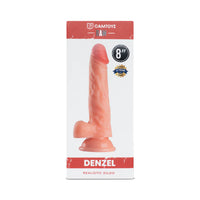 Camtoyz Realistic Dildo Denzel
