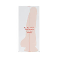 Camtoyz Realistic Dildo Damian