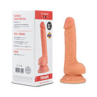 Camtoyz Realistic Dildo Tegan