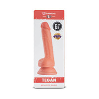 Camtoyz Realistic Dildo Tegan
