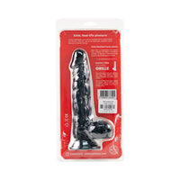 Camtoyz Realistic Black Dildo Grille