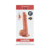 Karion Realistic Squirting Dildo