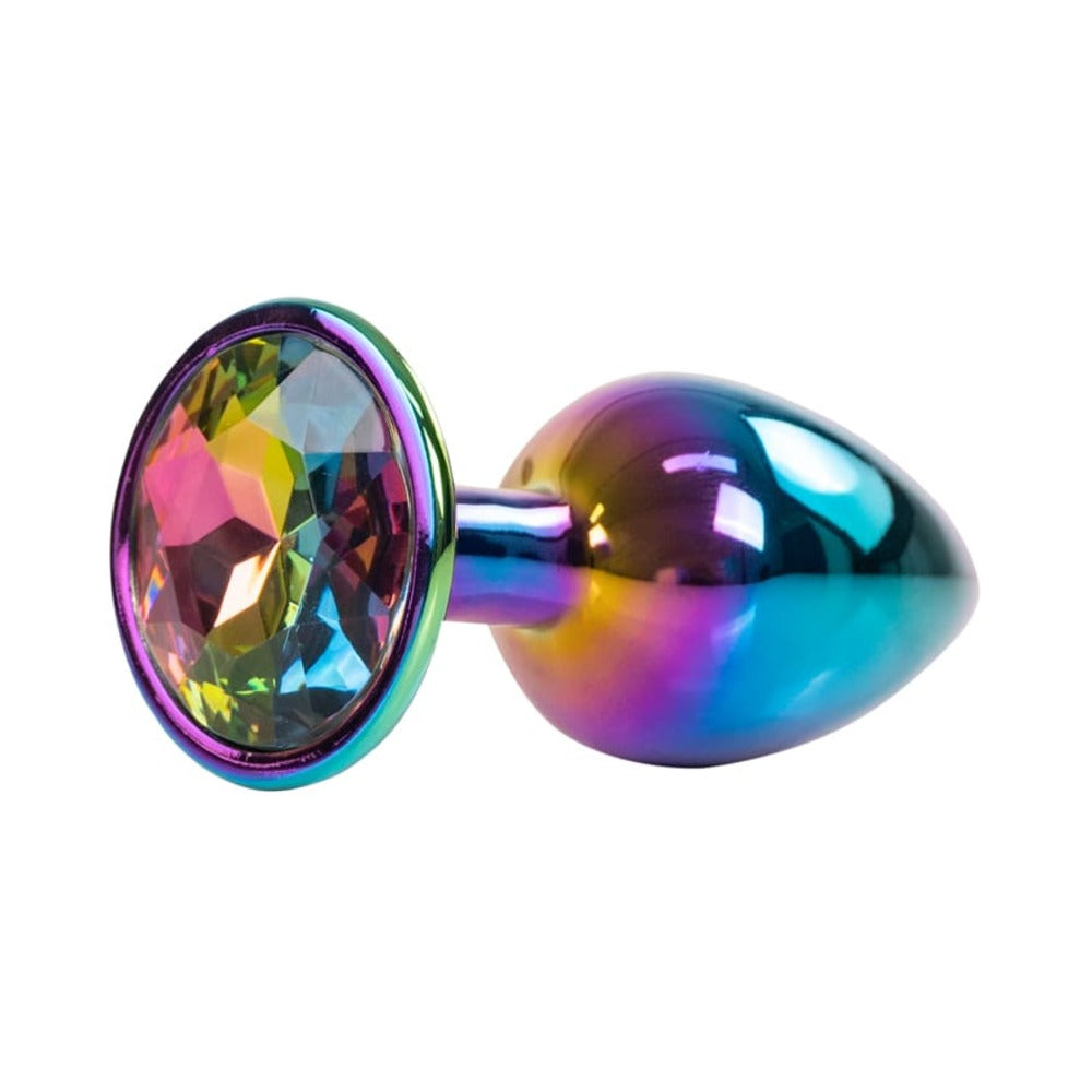 Camtoyz Lumina Iridescent Anal Plug