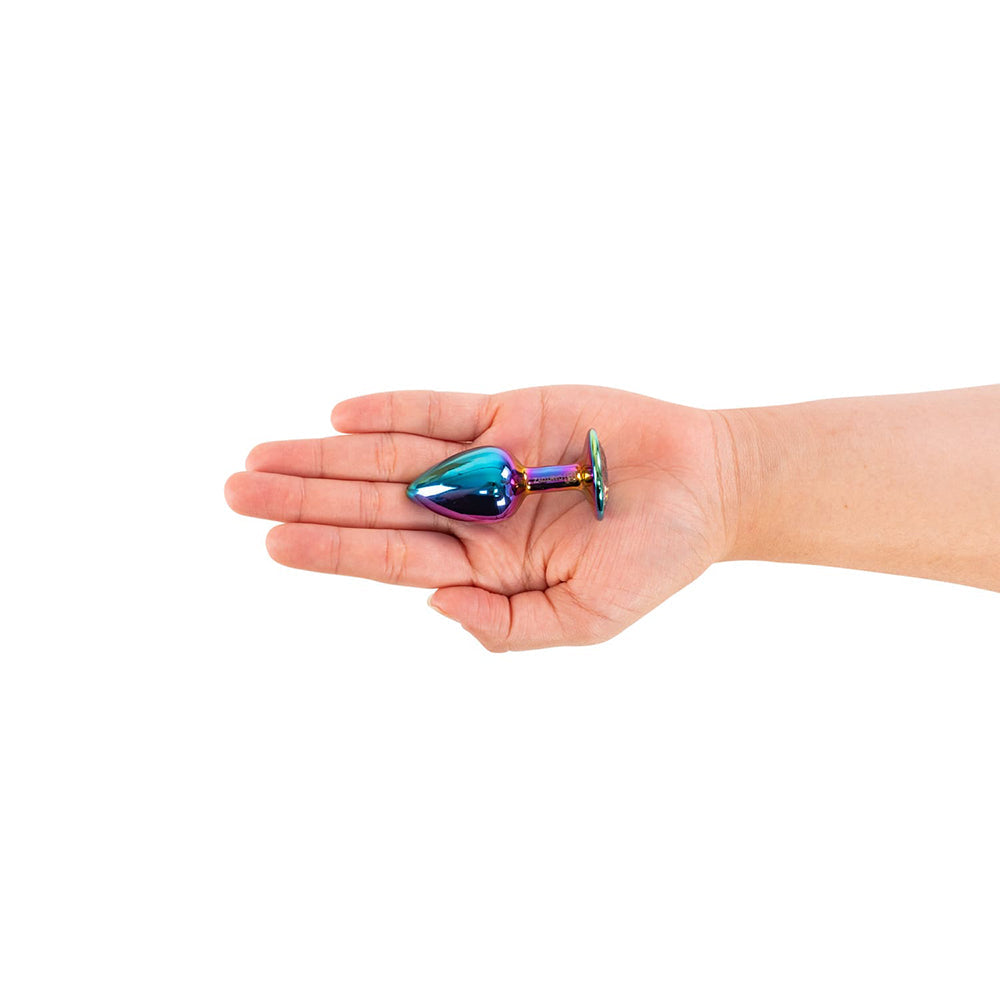 Camtoyz Lumina Iridescent Anal Plug